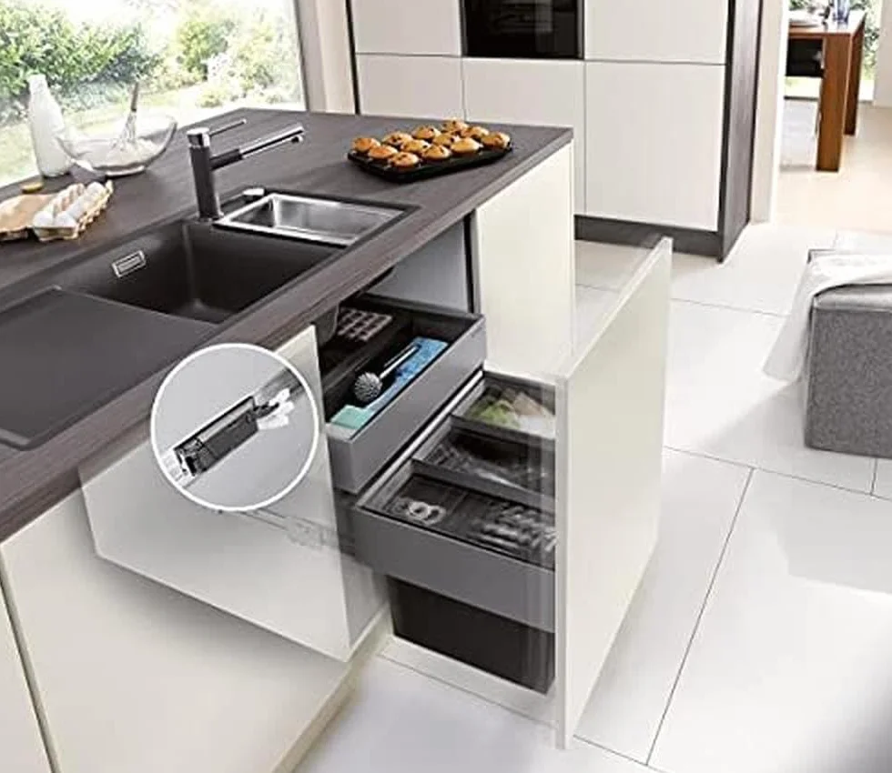 BLANCO SELECT AutoMove System elektrycznego otwierania