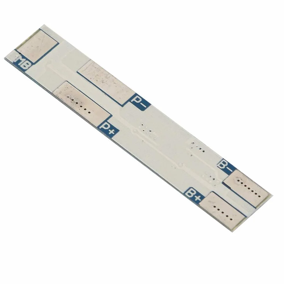 2S 7.2V 7.4V 8.4V 2S BMS Balancer 5A ładowarka PCB Płytka Ochronna BMS do Ogniwa Litowo-jonowego