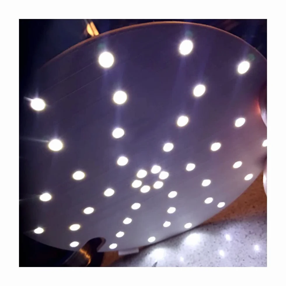 Słomkowy kapelusz LED 5mm 0.5W Warm-white Super jasna dioda elektroluminescencyjna 50 szt.