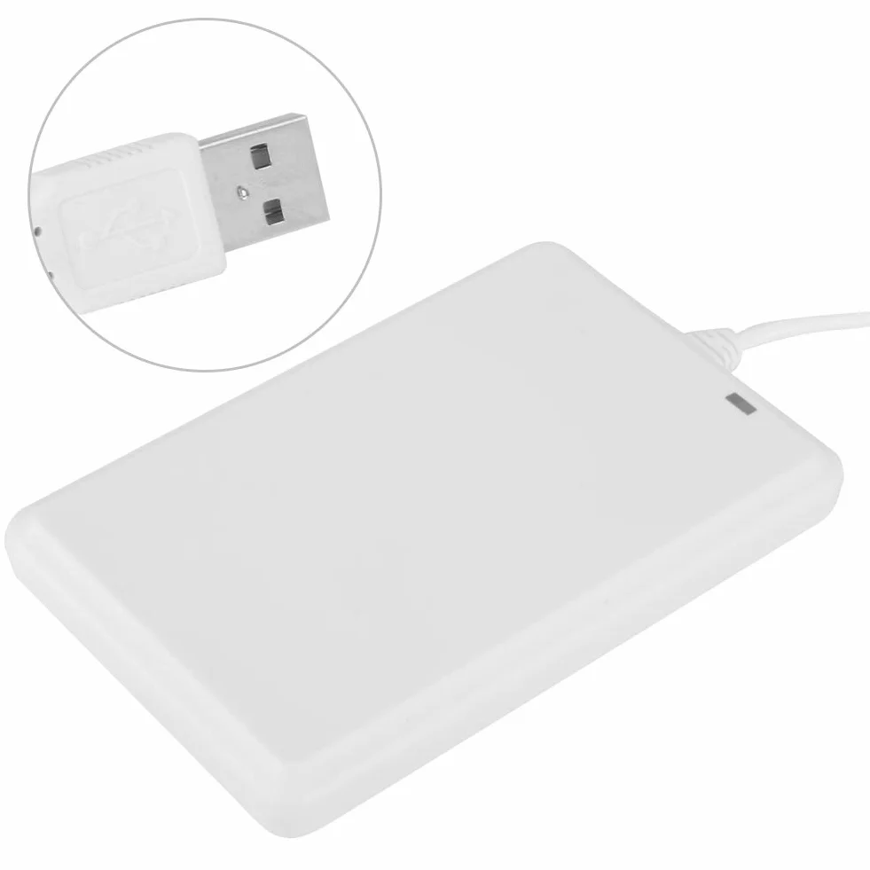Czytnik kart drzwiowych, IC/dowód osobisty, bezdotykowy czytnik kart dostępu do drzwi USB, czytnik kart identyfikacyjnych, czujnik kontroli dostępu do drzwi (karta identyfikacyjna 125 kHz)