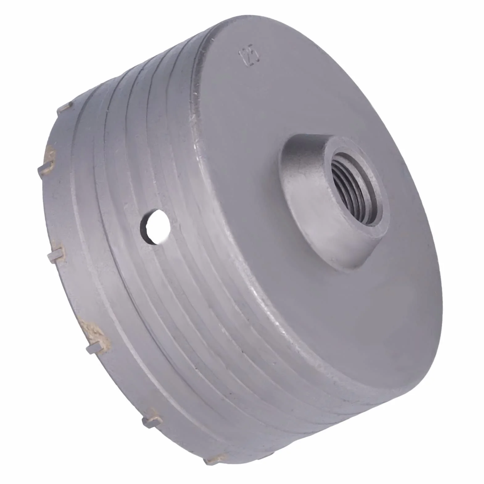 Otwornica do Betonu 125mm z Węglika