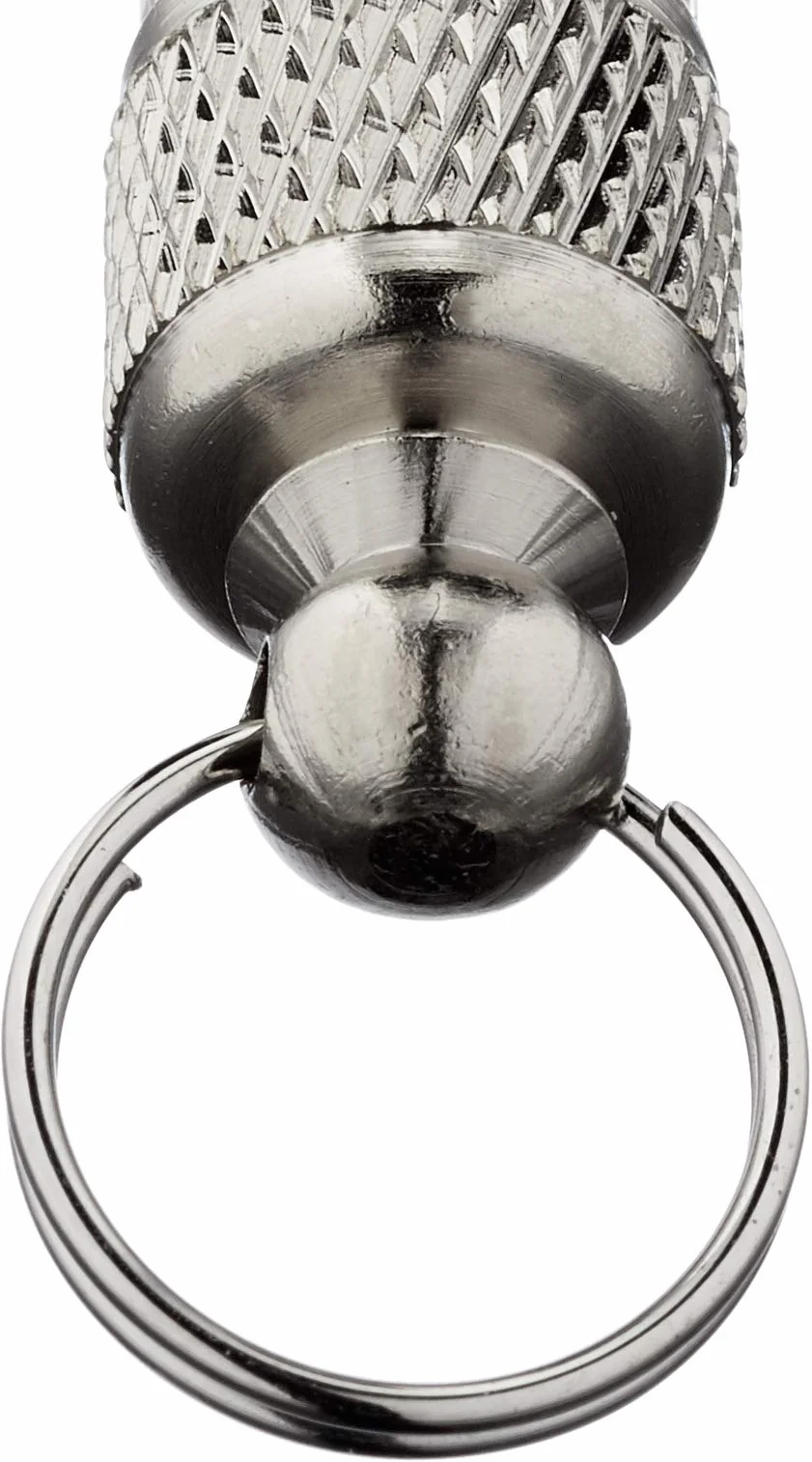 Nobby Zawieszka adresowa chrom 26 mm