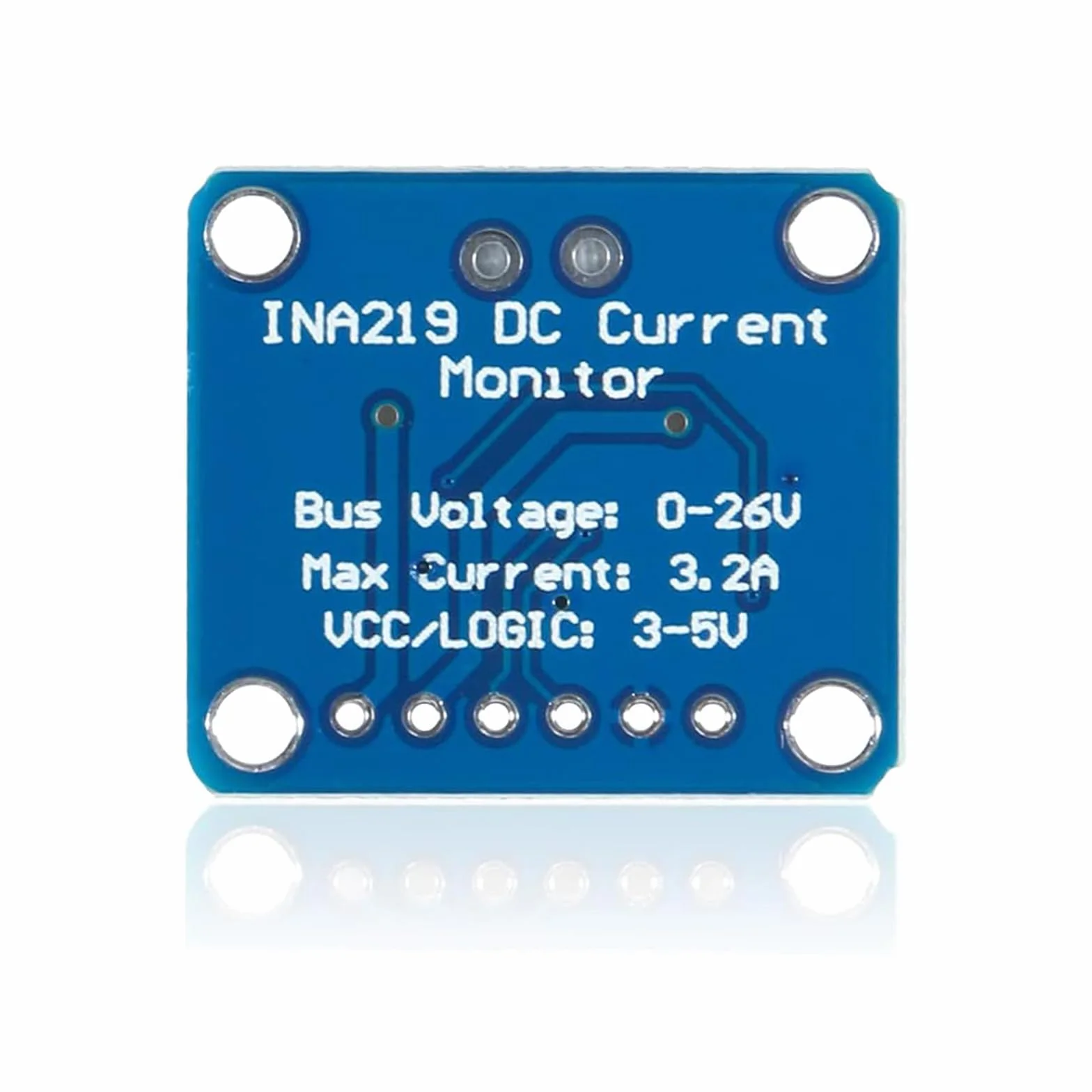 CJMCU-219 INA219 I2C moduł monitoringu prądu mocy DC do Arduino Raspberry Pi