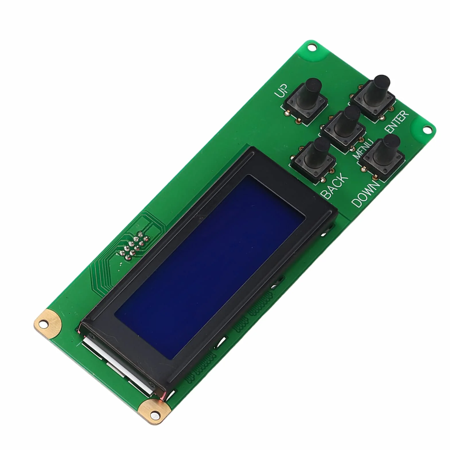 Ekran Wyświetlacza LCD 3.1in Wyświetlacz LCD Płyta Sterowania Panel Kontrolera z 5-pinowym Kablem do Anet A8, do A6, do A4