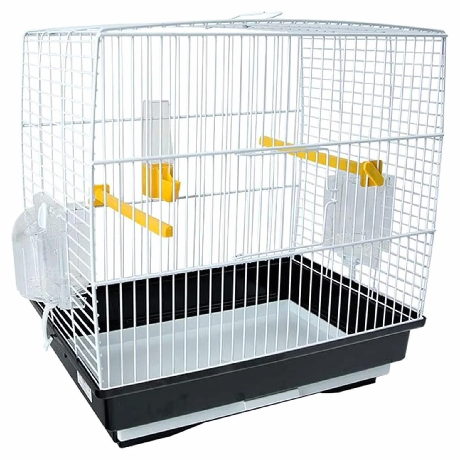 Klatka klatki ptaka klatka ptaków stal nierdzewna klatka ptaka duża papuga klatka pleśniczka Połącz przenośne małe ptaki podróżne Klatka Pet PET DO BIBIRDS Zięby Parrotlet Bird Cage