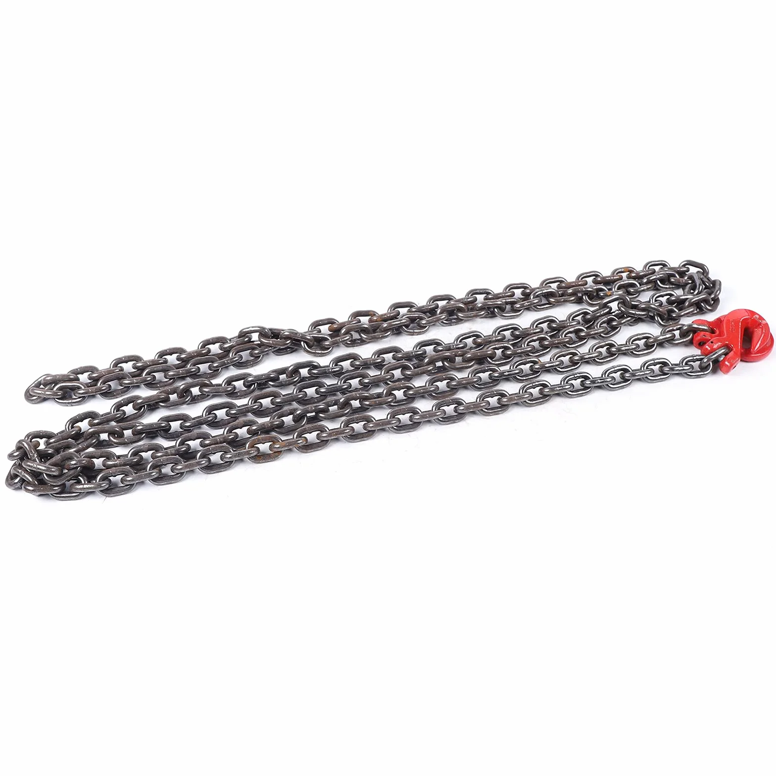Łańcuch zawieszający 8 mm stal stopowa 2T podnoszący 5 m