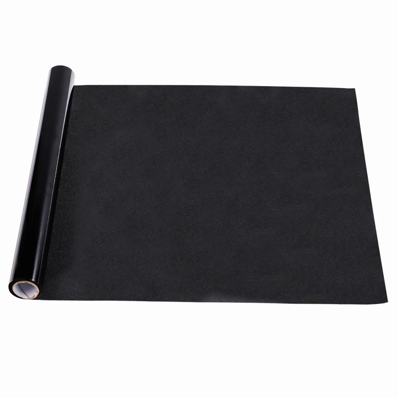 Tlo do Akwarium, 40 x 100 cm Czarna Naklejka do Akwarium Tlo do Akwarium Naklejka Statyczna do Akwarium Tlo do Akwarium