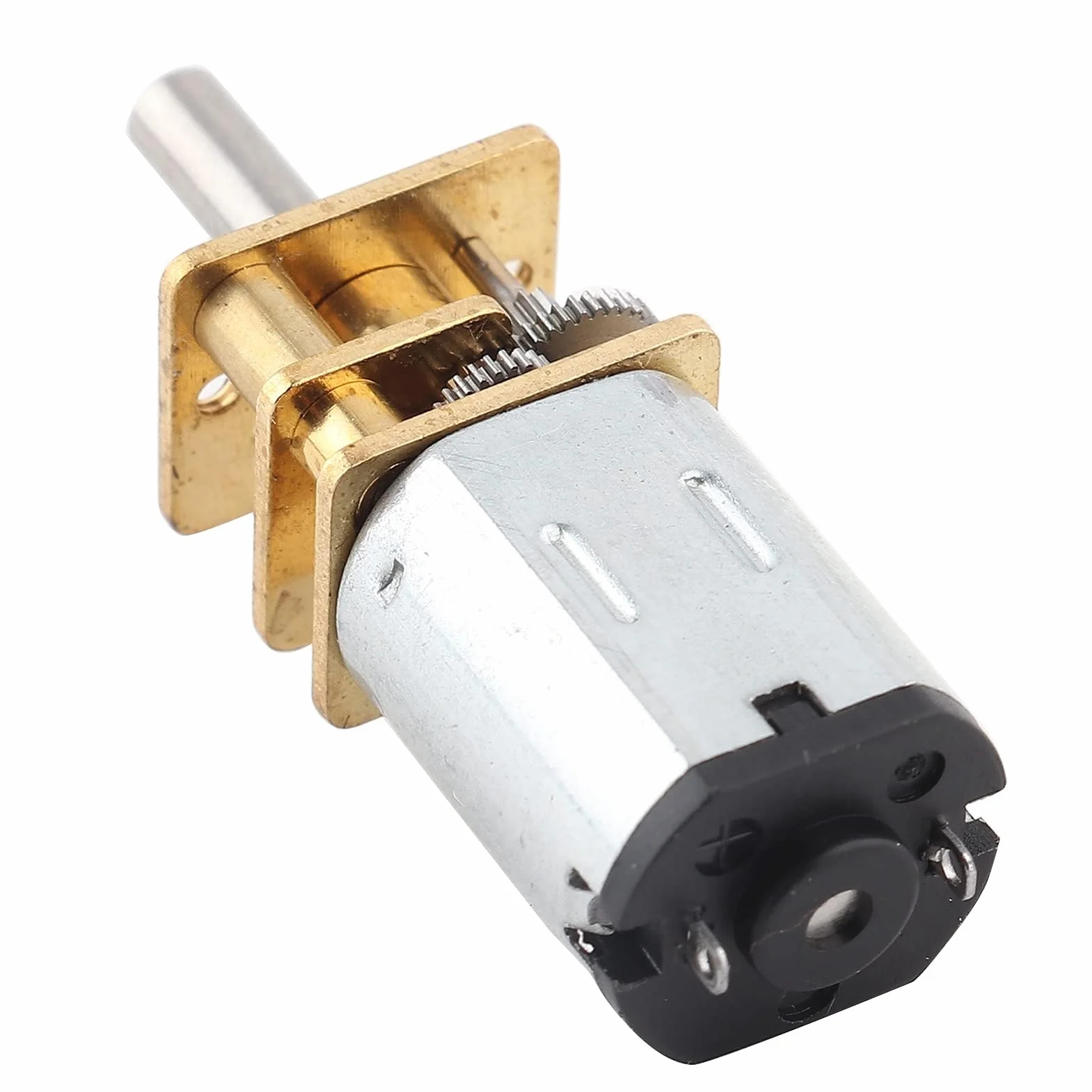 Silnik DC 3V GA12-N20 z przekładnią redukcyjną metalową 300RPM 15-1000RPM o niskim poziomie hałasu