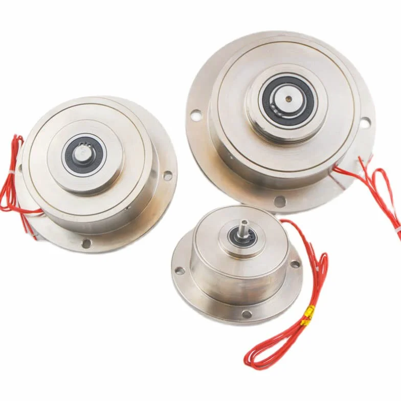 Toplionace Miniaturowy Magnetyczny Hamulec Proszkowy DC24V 1800 Obr./min 5N.m