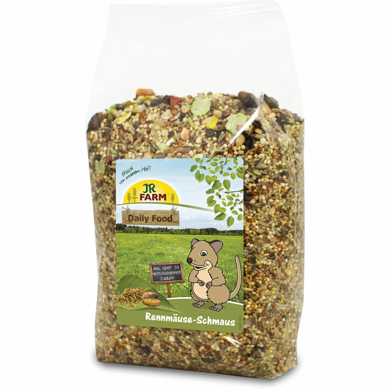 JR FARM Mysz wyścigowa 600 g
