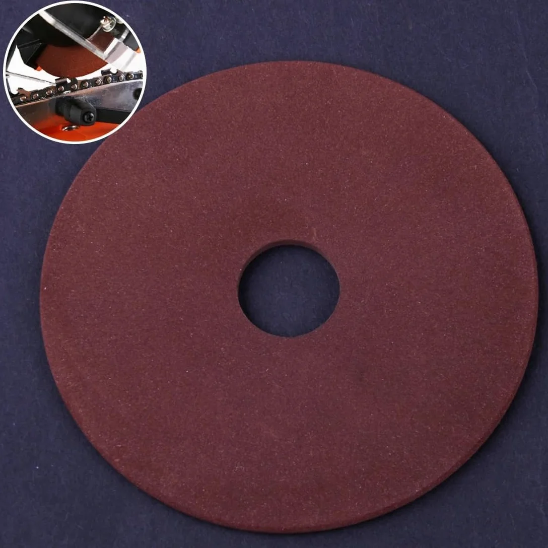 Tarcza do piły łańcuchowej 10 cm, szlifierska 105 mm x 22 mm, 325 cali, narzędzie do szlifowania