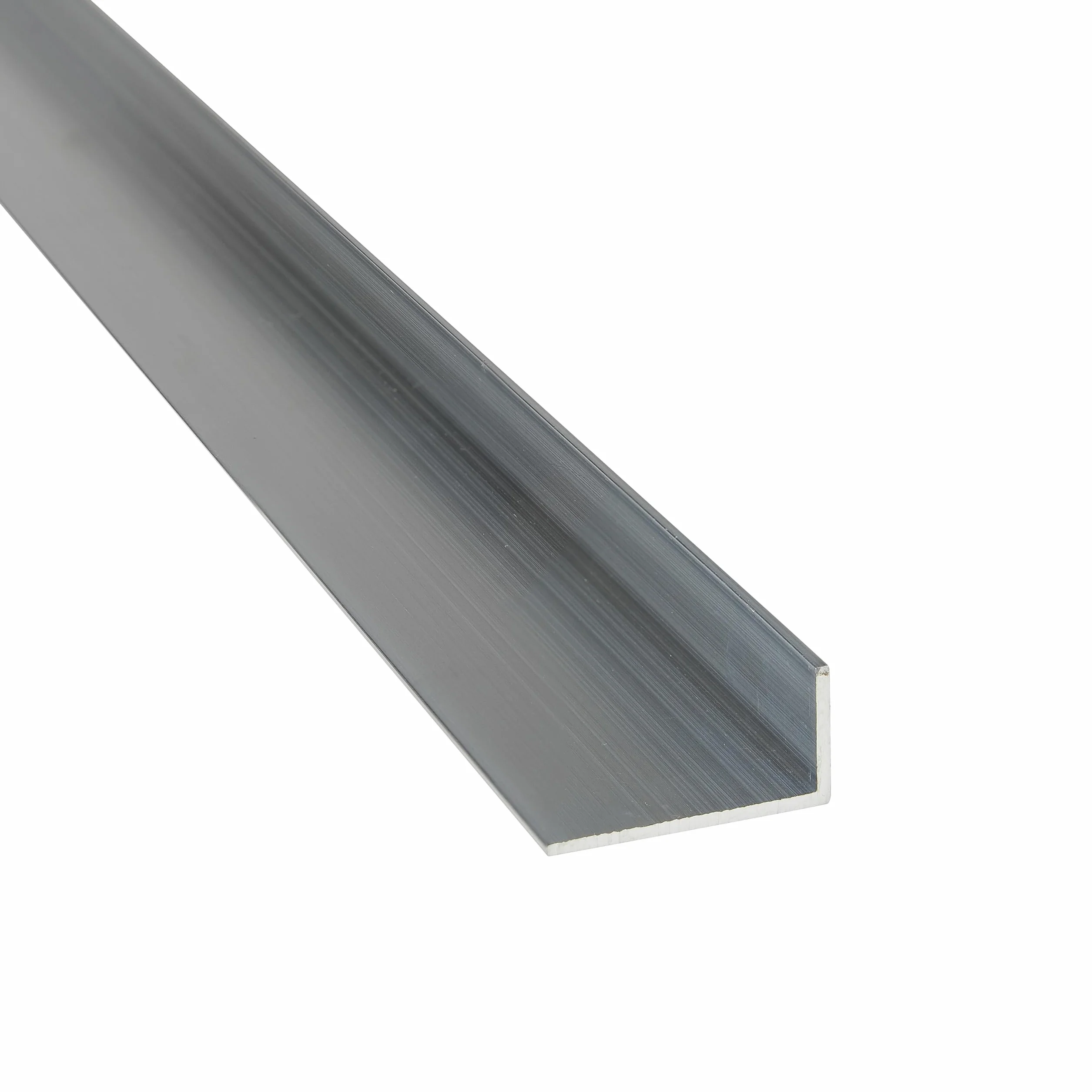 Aluminiowy kątowy profil aluminiowy L profil aluminiowy profil kątowy aluminiowy [60 x 40 x 3 mm x 1500+-4 mm]