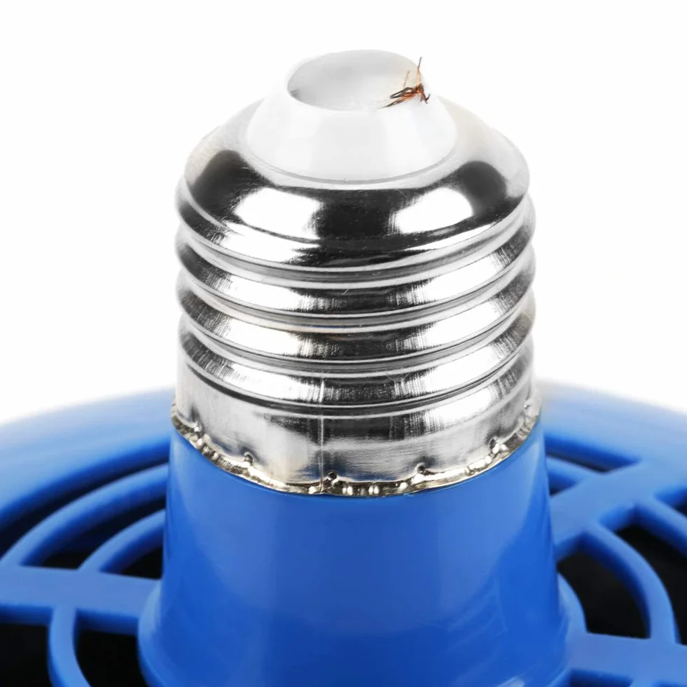 BuyWeek Lampa grzewcza do uprawy, lampa grzewcza dla zwierząt domowych 100-300 W Podgrzewacz kurnika, lampa grzewcza dla bydła dla jagniąt kurcząt