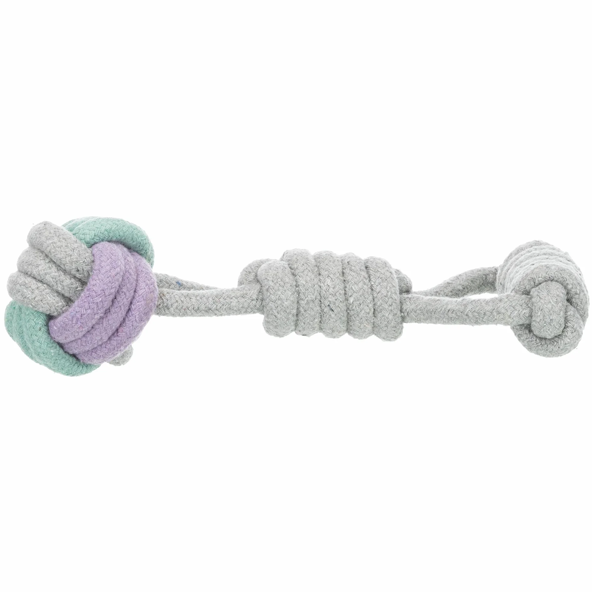 TRIXIE Junior piłka węzłowa na lince 114 g