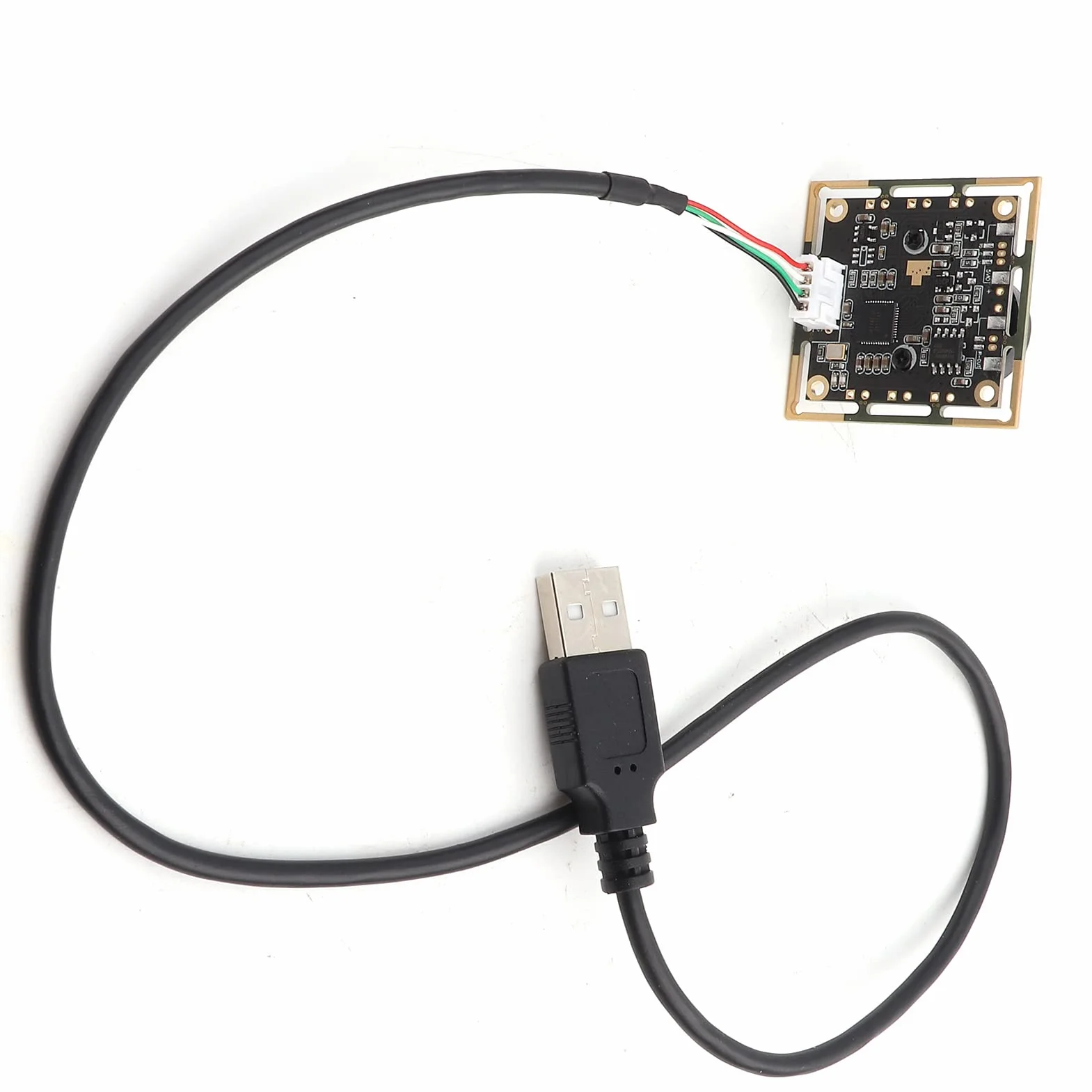 OV2710 HBV-1716WA Moduł kamery USB 140 stopni 2MP szerokokątny Przemysłowe komponenty elektroniczne