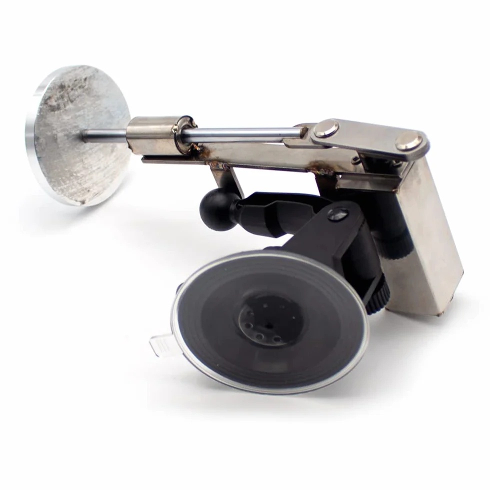 39mm Skoku Mini Teleskopowy Siłownik Liniowy, Silnik Mechanizmu Posuwisto-Zwrotnego Z Aluminiową Płytą 60MM 12V 30-190Obr./min Regulowany
