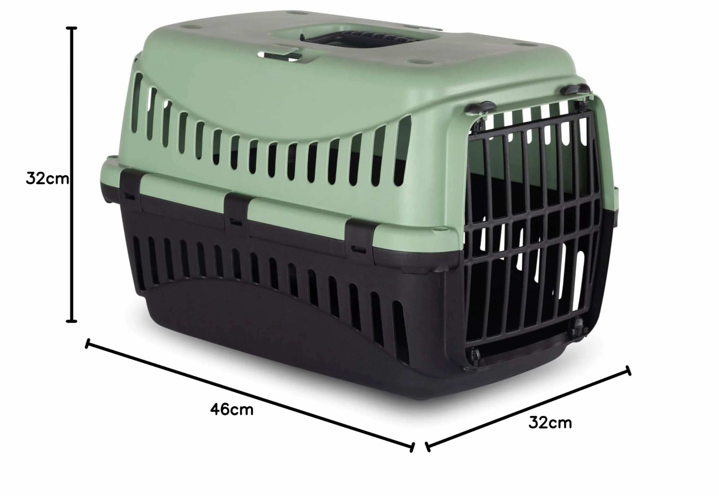 MP Bergamo PLASTIC RECYCLED Transporter Gipsy 50 ECO SALVIA