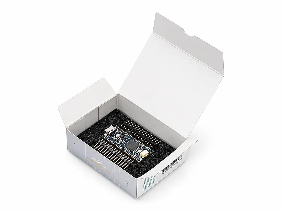 Arduino Nano R4 – Bez Headers, Płytka z Mikrokontrolerem Renesas RA4M1, Złącze Qwiic, Programowalna Dioda RGB
