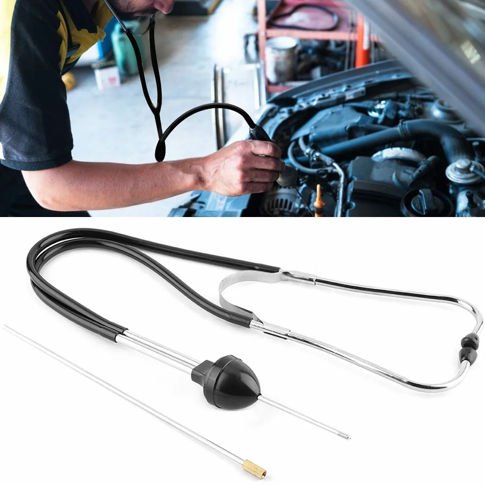Stetoskop silnika automechanika narzędzie diagnostyczne tester