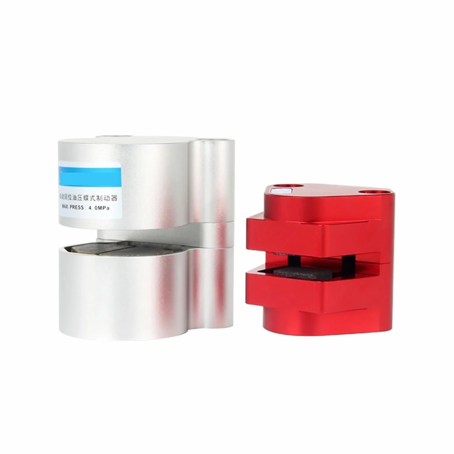 Cylinder hamulcowy pneumatyczny DBF-L8/10/15/20, maszyna CNC, hamulec tokarski, pneumatyczny hamulec tarczowy (cylinder DBF L10)