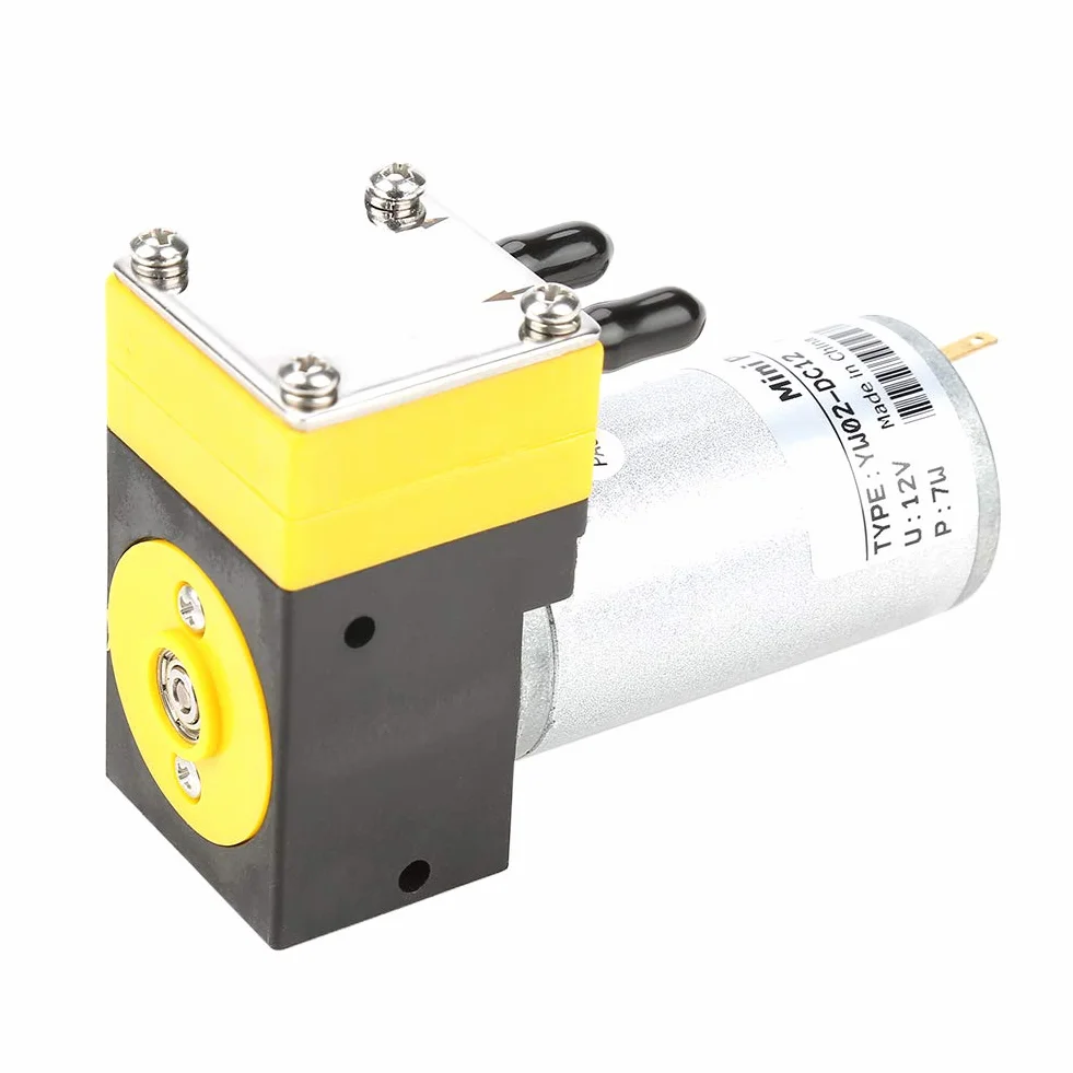 12V 0,4-1L/min Mikroelektryczny Silnik Prądu Stałego Pompa Wody Zalewowej do Instrumentów i Sprzętu