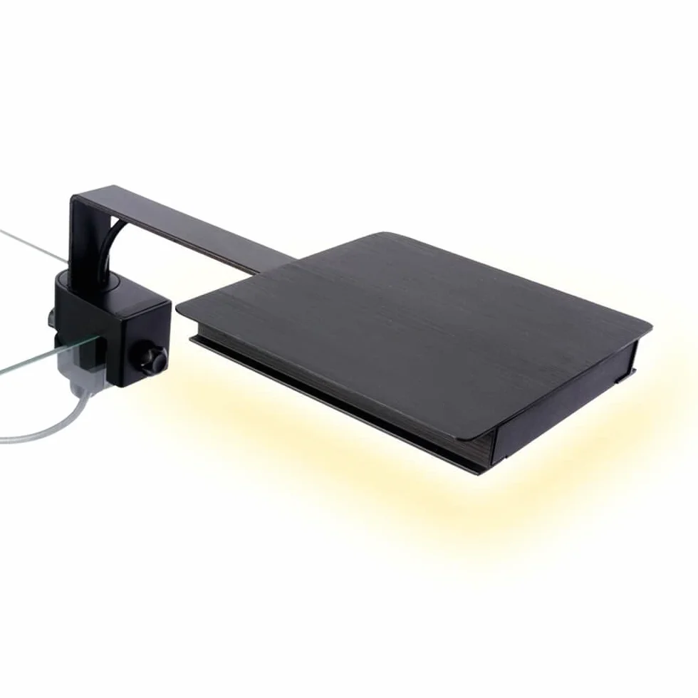 Fluval Plant 3.0, nano oświetlenie LED do akwariów słodkowodnych, 12,7 x 12,7 cm, 15 W