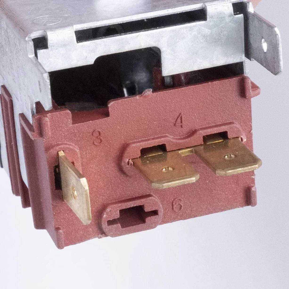 Termostat do zamrażarki Danfoss 077B2640