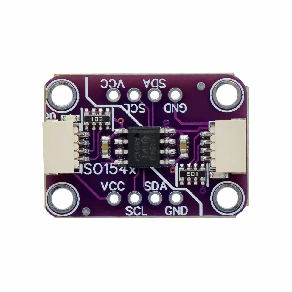 DollaTek ISO1540 dwukierunkowy izolator I2C