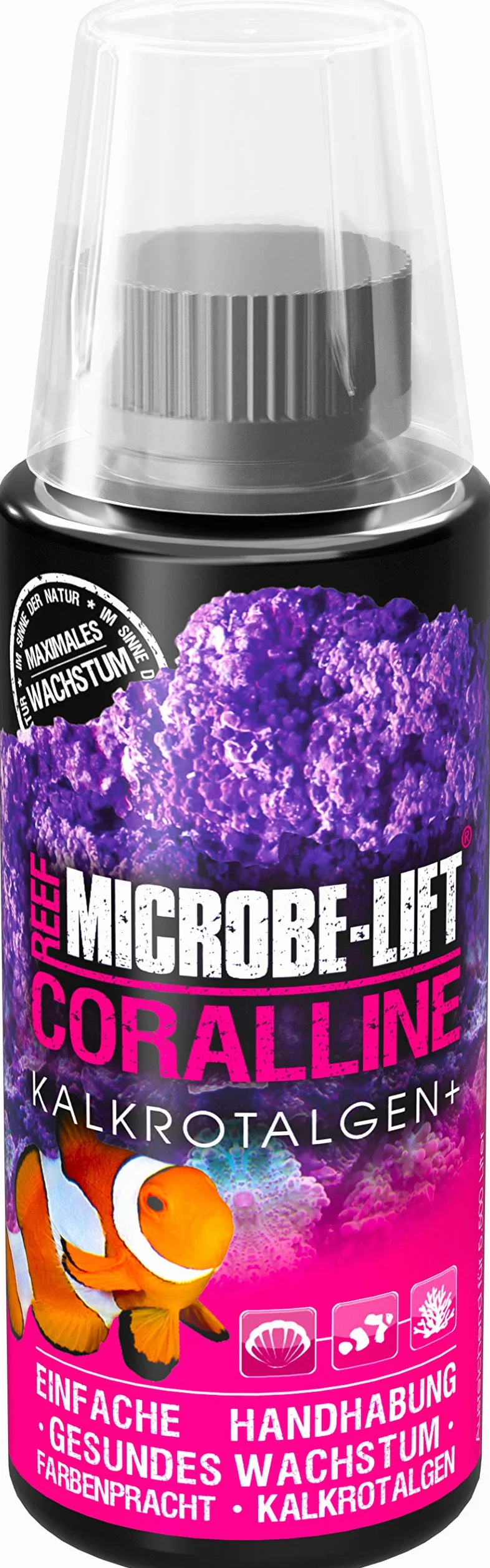 Microbe-Lift® - Coralline - wzrost czerwonych alg z wapniem (118ml.)