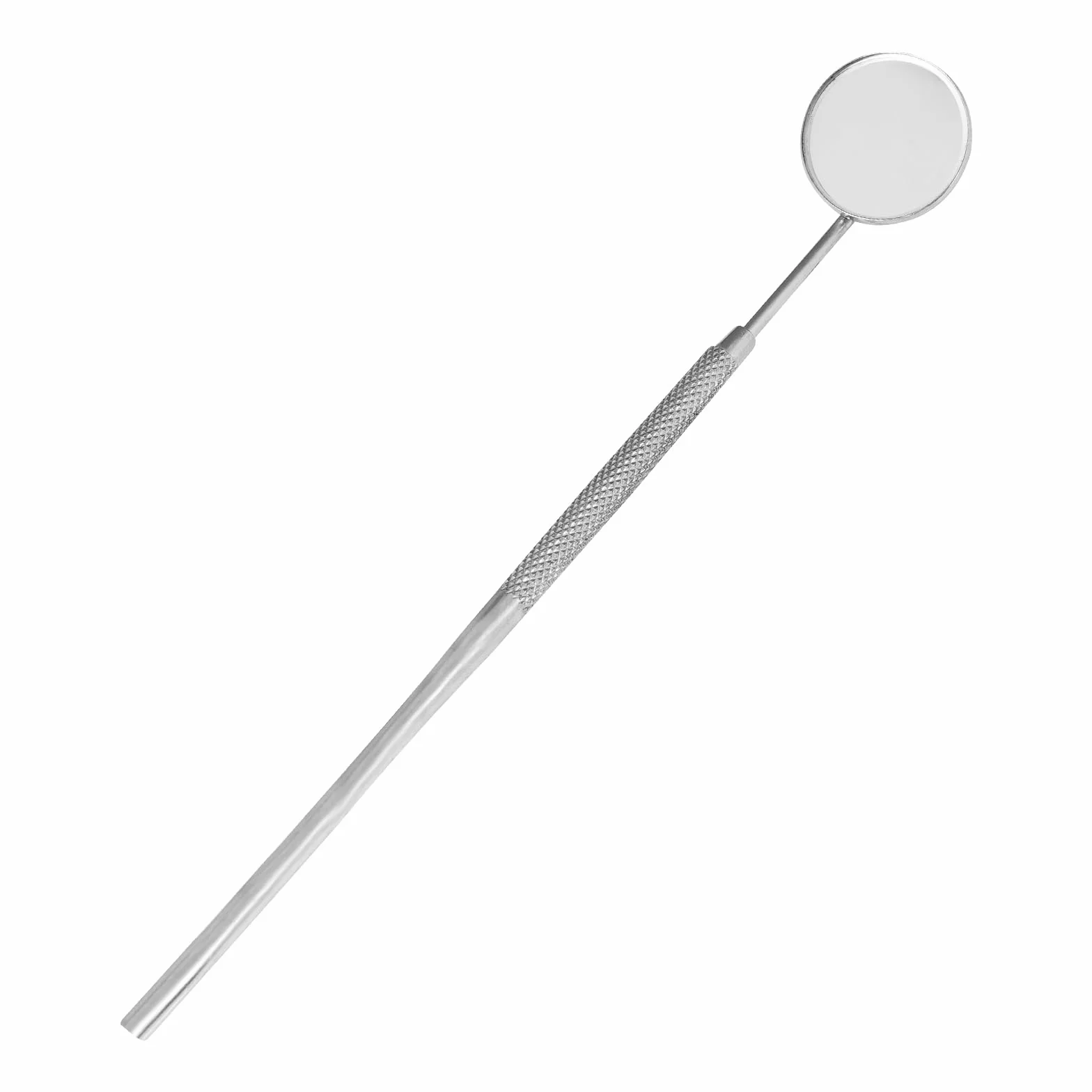 Lustro dentystyczne ze stali nierdzewnej SS INSTRUMENTX do kontroli jamy ustnej