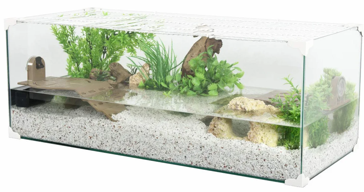 Zolux Akwarium Żółw Wodny 80 CM