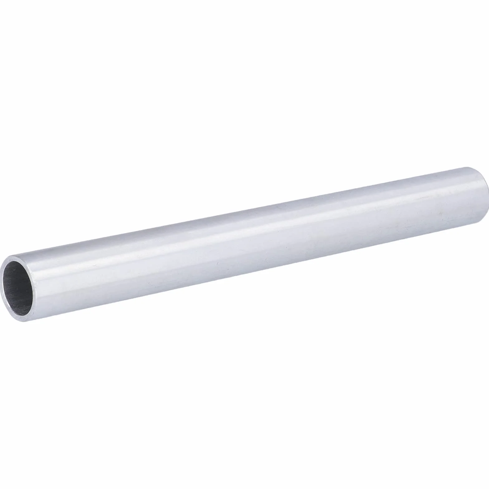 Rura aluminiowa okrągła 27 mm lekki drążony pręt do konstrukcji zewnętrznych