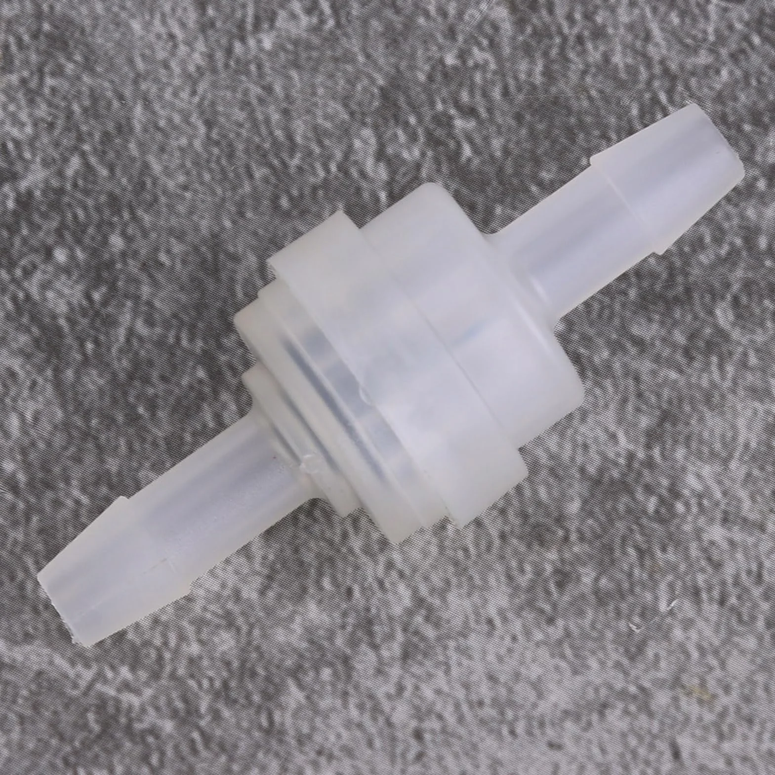 Plastikowy jednokierunkowy zawór zwrotny do wody ozonowej 5 mm