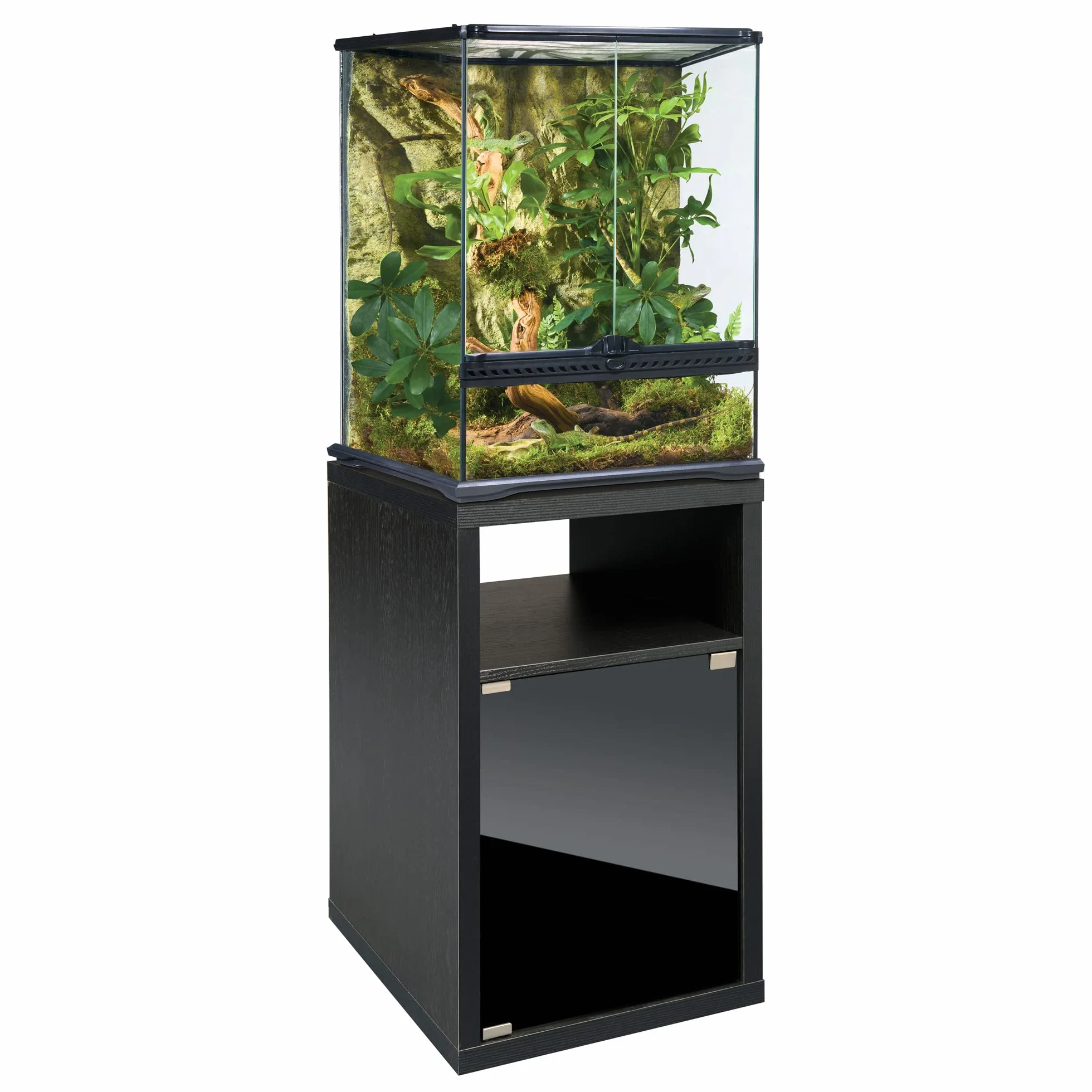 Exo Terra Szafka, Czarny, 45 cm