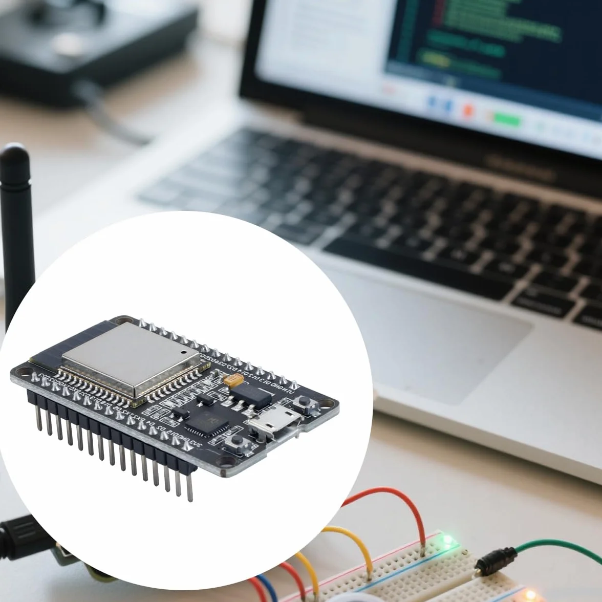 ESP32S ESP32 ESP-WROOM-32 płyta rozwojowa 2,4 GHz dwurdzeniowy procesor o bardzo niskim zużyciu energii MCU ESP-32 mikrokontroler Wi-Fi