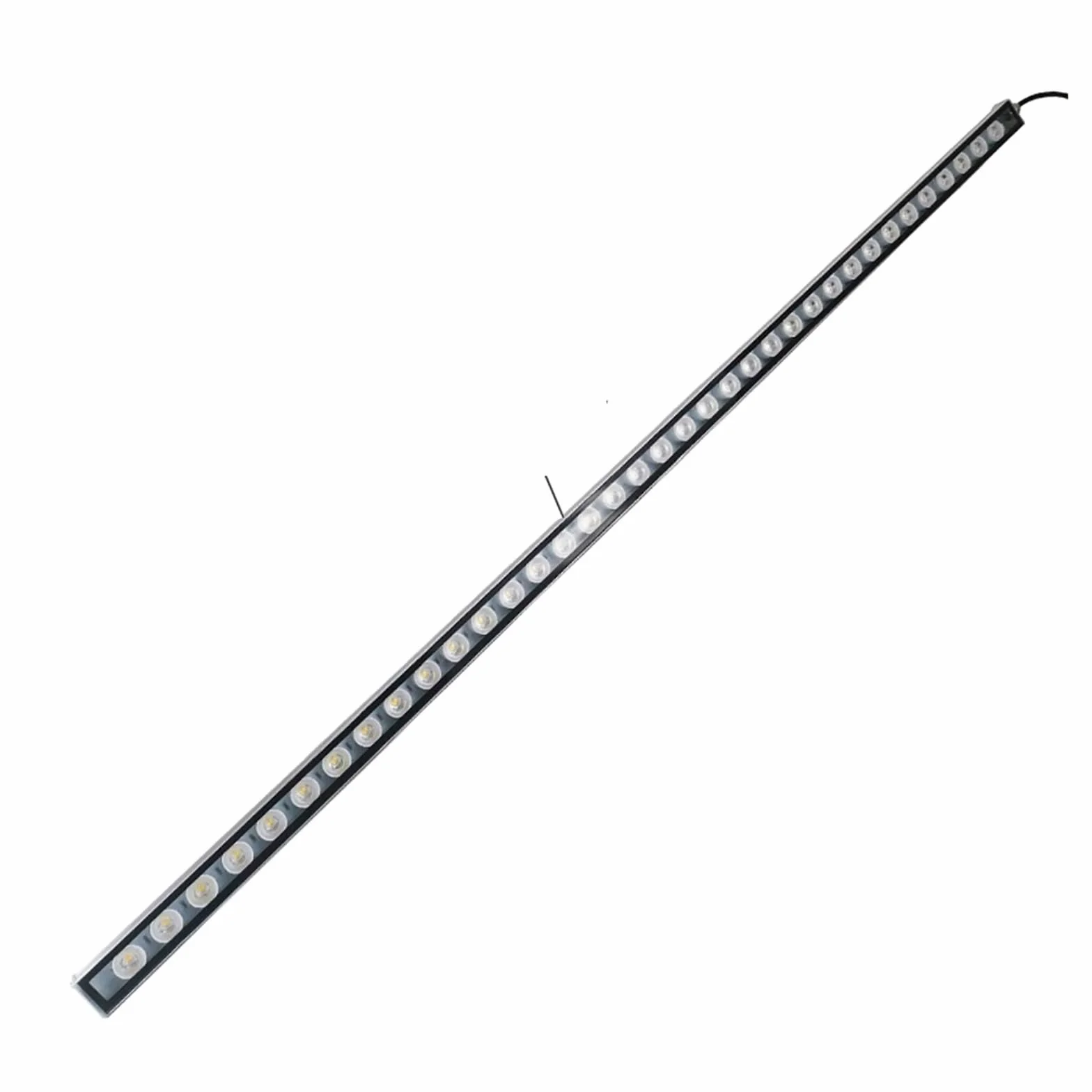 Oświetlenie rafowe LED, 54W 81W 108W drążek LED wodoodporna listwa oświetleniowa do akwarium rafa roślina koralowa lampa wzrost oświetlenie szklarniowe(Blue 108w)