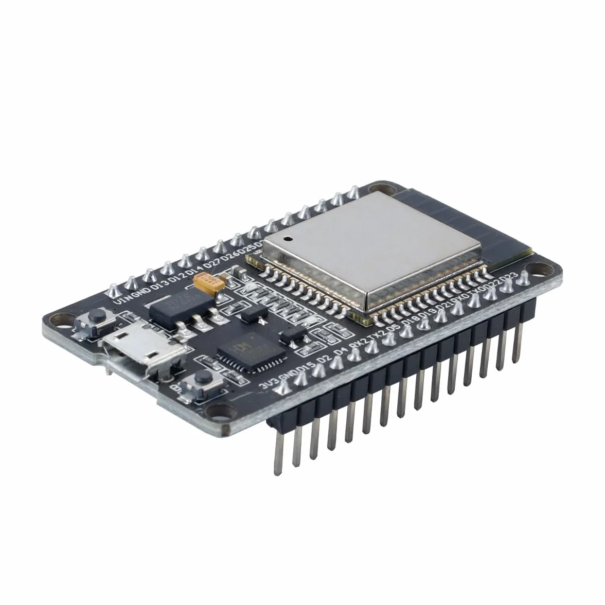 ESP32S ESP32 ESP-WROOM-32 płyta rozwojowa 2,4 GHz dwurdzeniowy procesor o bardzo niskim zużyciu energii MCU ESP-32 mikrokontroler Wi-Fi