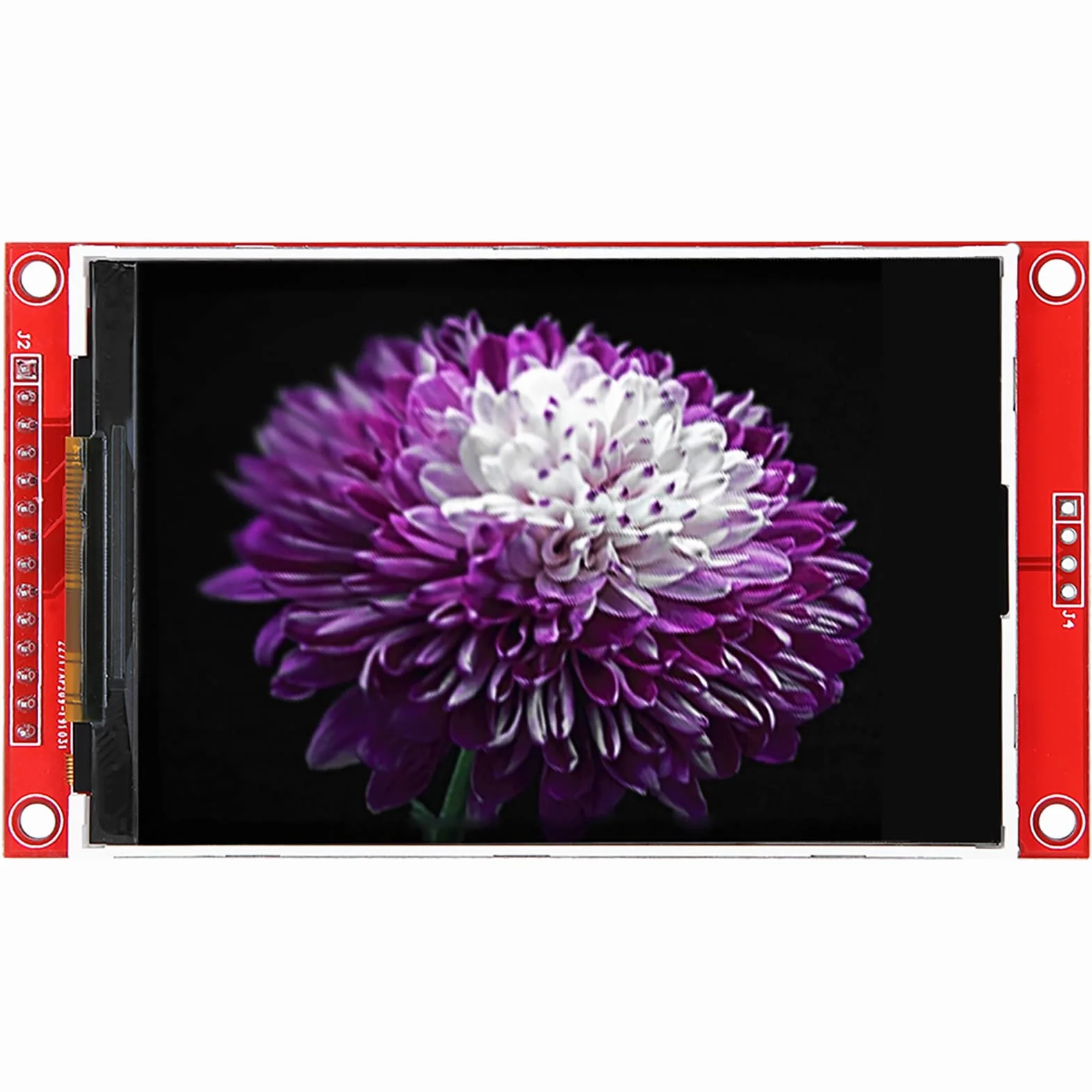 Moduł Wyświetlaczowy LCD 3,5 cali 480x320 pikseli z Interfejsem SPI HDMI do Projektów DIY Elektroniki