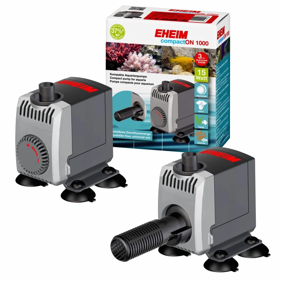 Eheim Kompaktowa pompa 1000 Aquriophilia