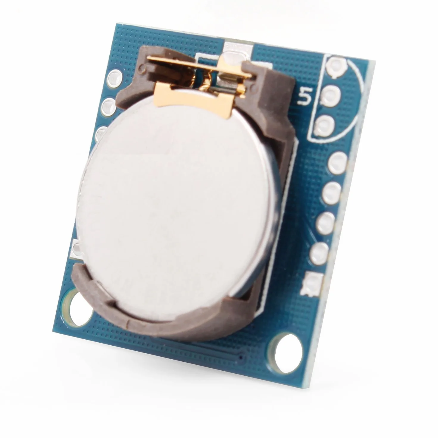 DollaTek 5 szt. Tiny RTC I2C DS1307 AT24C32 modu? zegara czasu rzeczywistego dla Arduino AVR PIC 51 ARM