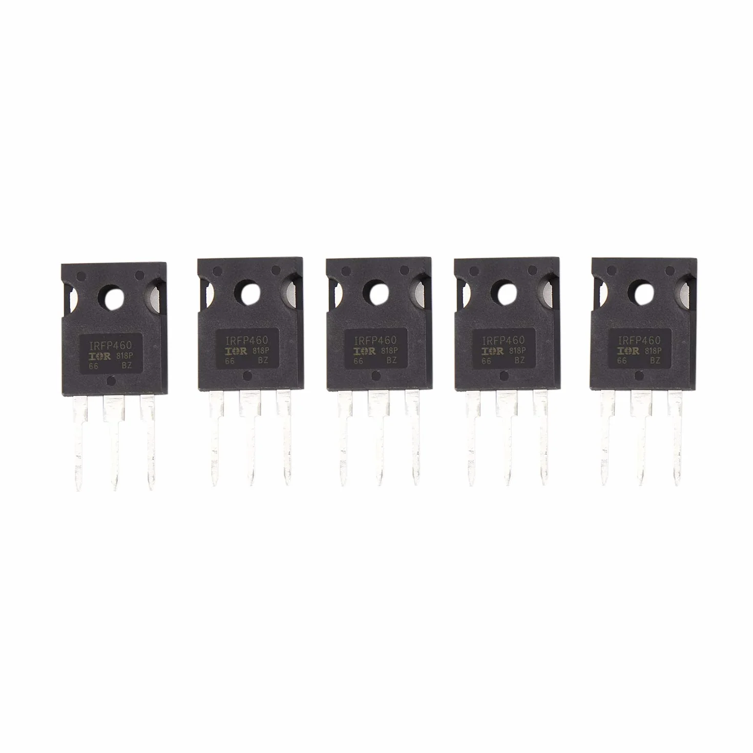 5 . 5 x IRFP460 20 A 500 V Power MOSFET tranzystor N-kanałowy