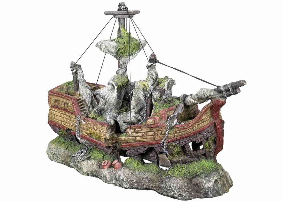 Nobby Aqua Ornaments GALEONE, 42,0 x 16,5 x 27,5 cm, 1 sztuka