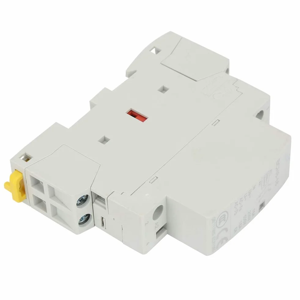 Stycznik AC 2P 16A 220V/230V HZ do Montażu na Szynie DIN