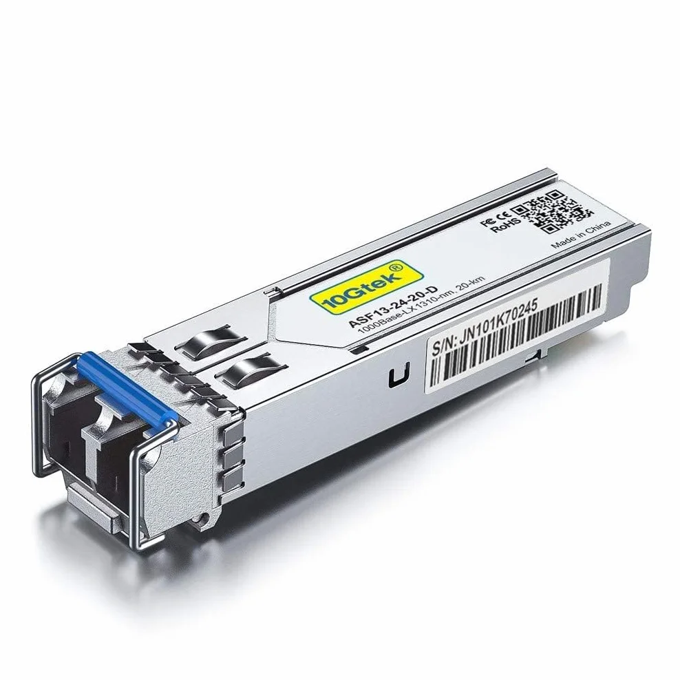 D-Link DEM-310GT 1G SFP LX Singlemode Transceiver 1000Base-LX Fibre Mini-Gbic
