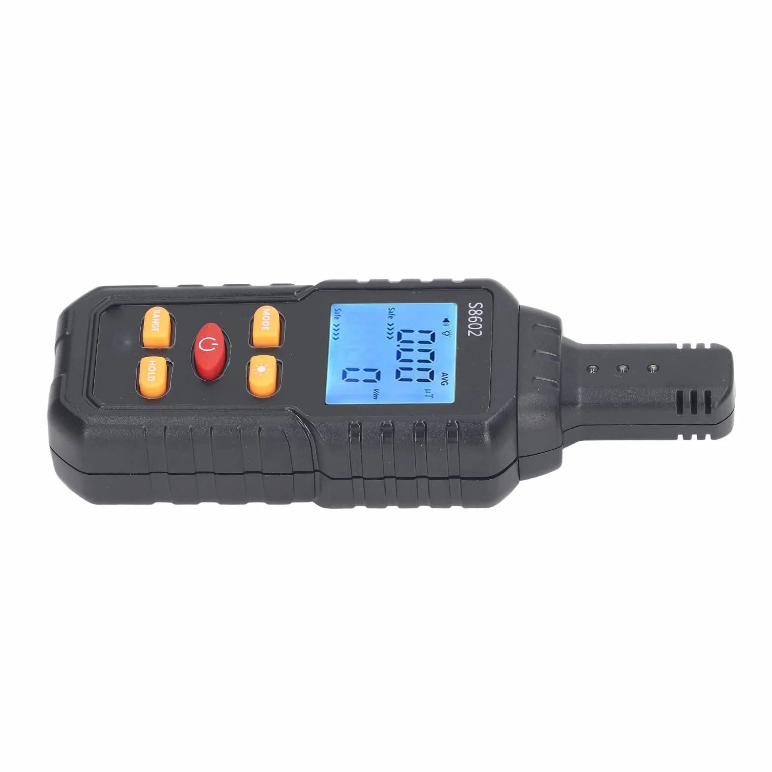 Miernik Pola Elektromagnetycznego EMF 5Hz-3500Hz Tester Promieniowania do Domu Biura