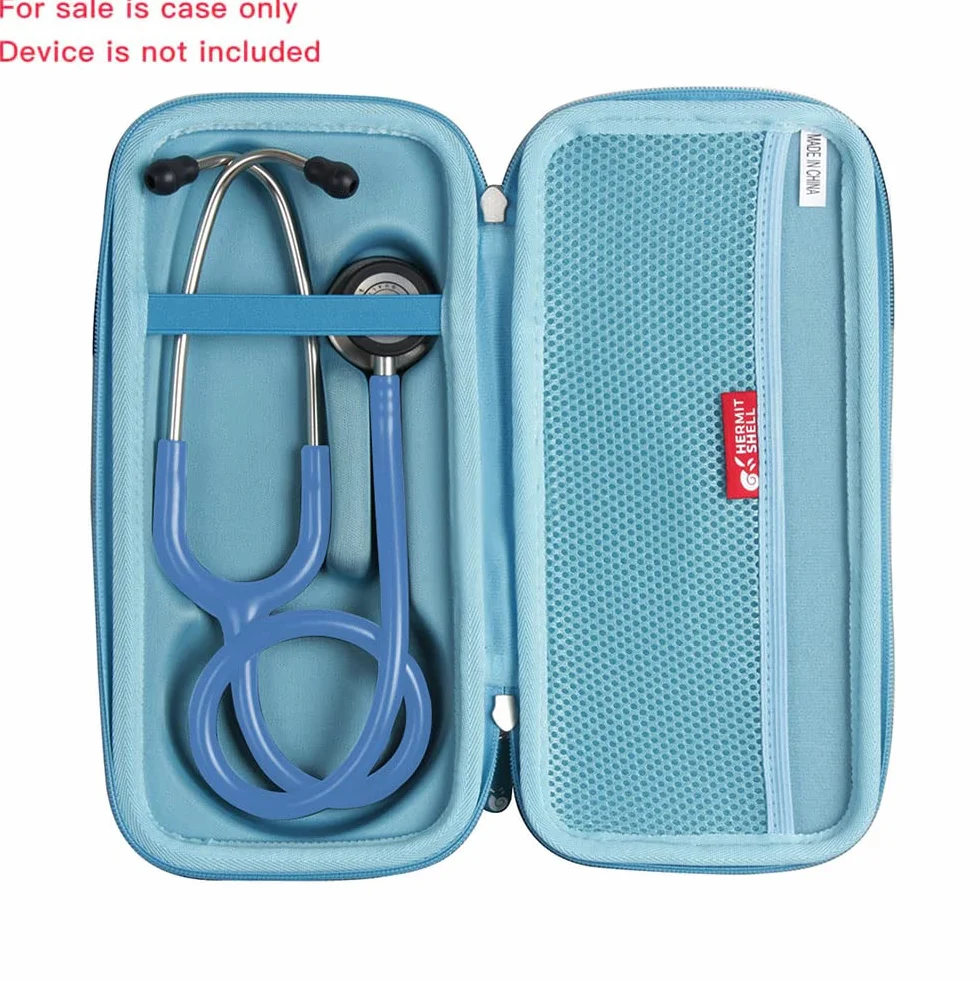 Etui podróżne do stetoskopu 3M Littmann Classic III jasnoniebieski