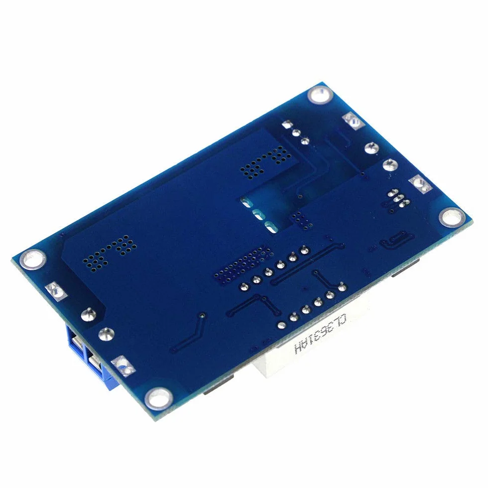 LTC1871 DC DC Step Up Booster Converter 3-35 VDC to 3.5-35 VDC LED Voltmeter