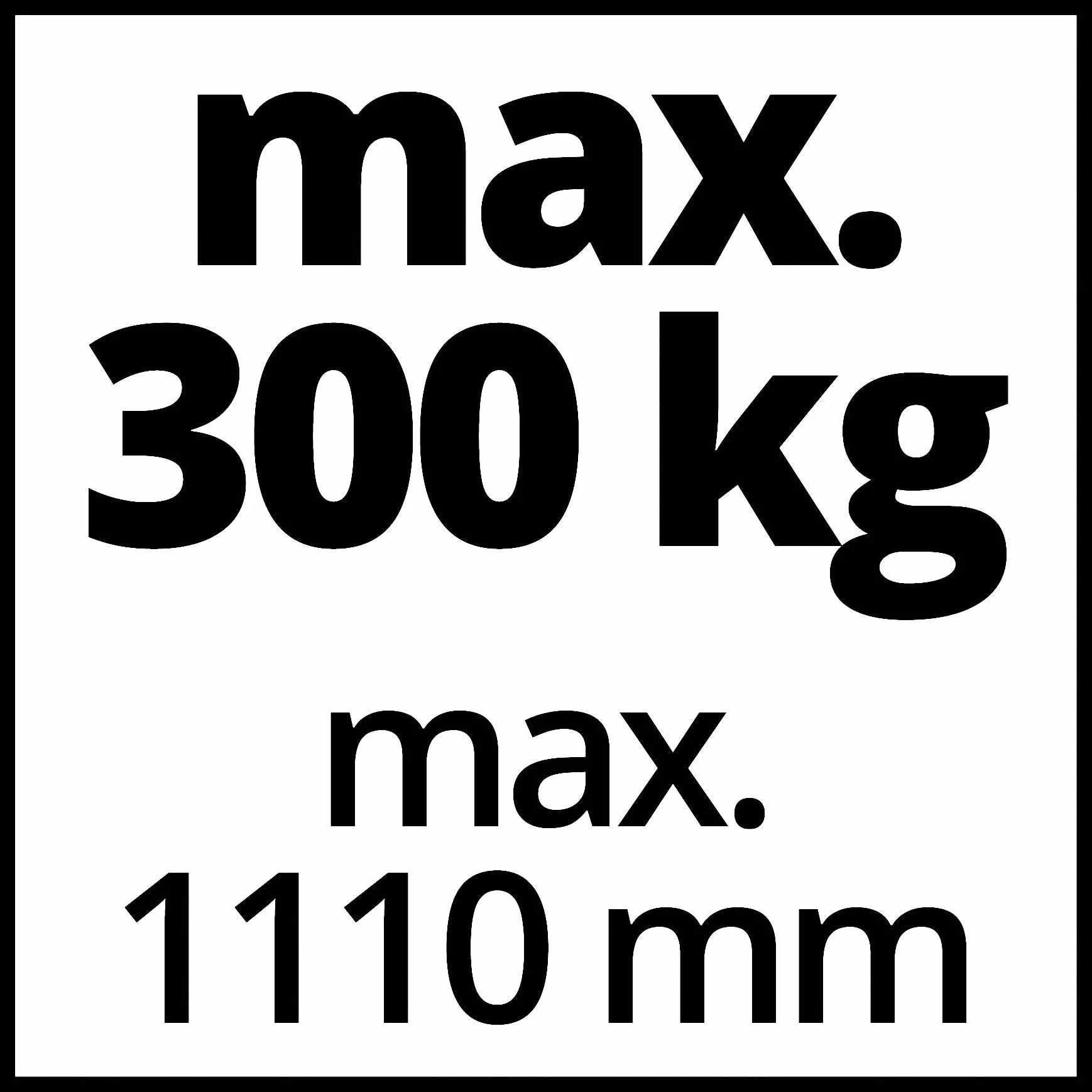 Einhell 2255398 Ramię Wychylne