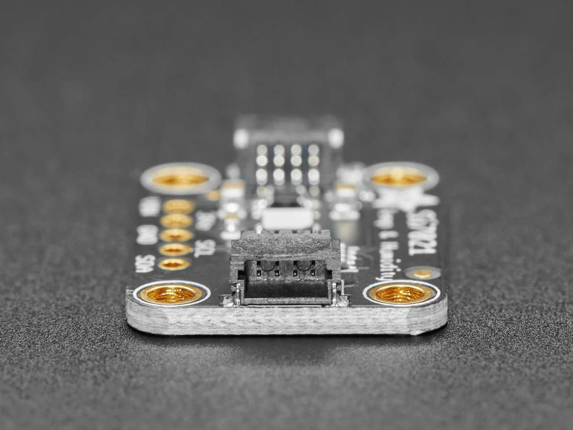 Adafruit Si7021 czujnik temperatury i wilgotności