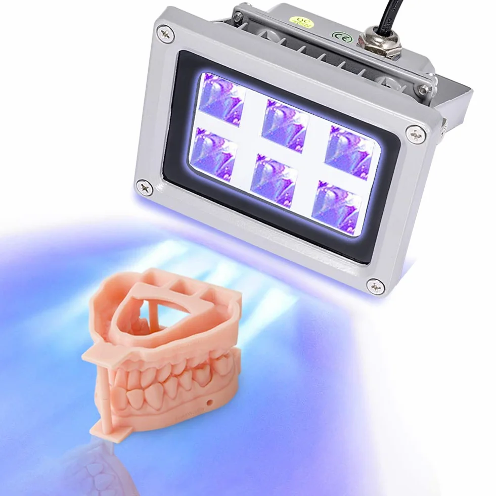 Sovol lampa utwardzająca UV 405 nm do drukarek 3D SLA/DLP